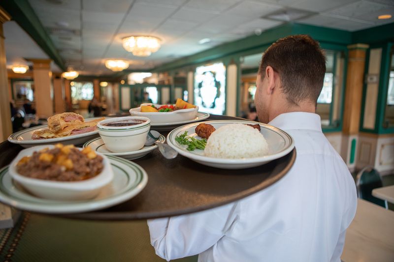 15 Restaurants That Define Florida's No 1 Food Destination According To Locals - Decor Hint Versailles Restaurant