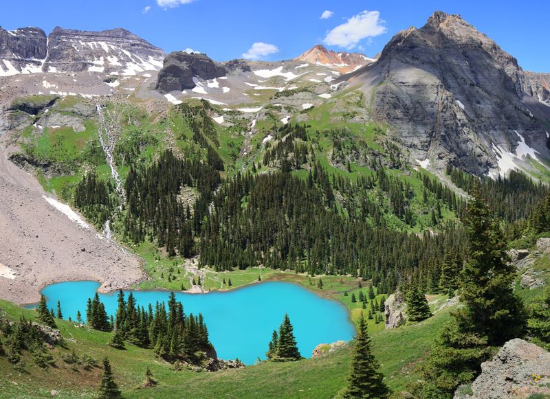15 Hidden Colorado Lakes Locals Would Rather Keep To Themselves - Decor Hint Blue Lakes