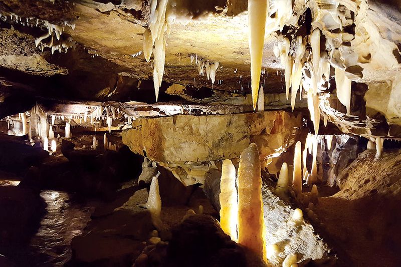 Ohio Caverns