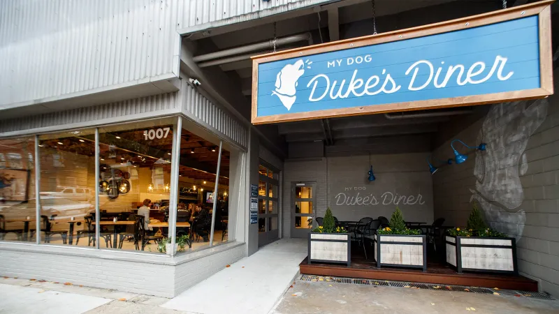 Dukes Restaurant And Lounge, Newport News' Late-Night Soul