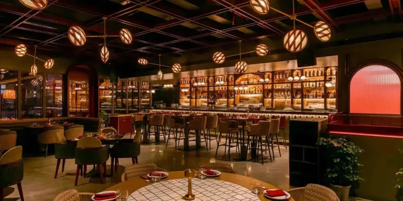 14 Reasons Ayesha Indian Fine Dining In Key Biscayne Should Be On Your Radar - Decor Hint Beautiful Interior Design Blending Traditional and Contemporary Elements