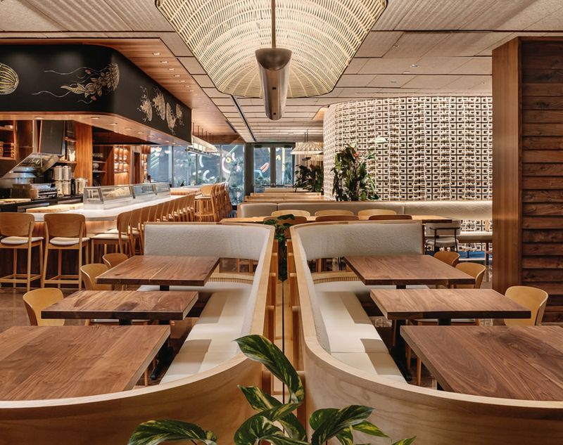 Houston Restaurants Perfect For Dining Solo - Decor Hint Uchi