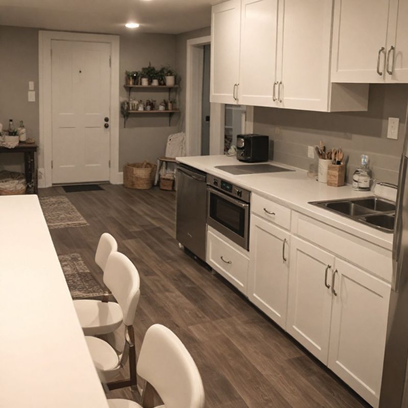 Unpermitted Additions Or Room Conversions