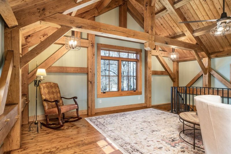 Weather-Sealed Timber Frames With Coastal Durability