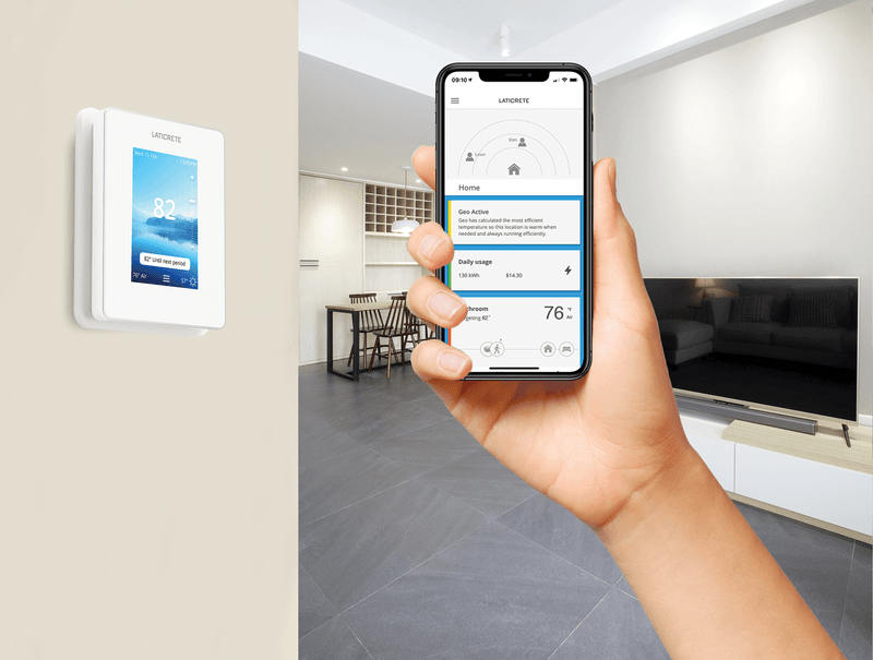 Smart Controls And Modern Features