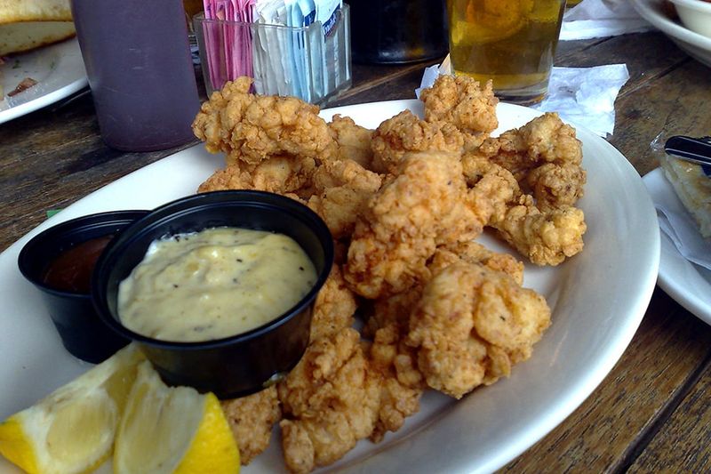Florida Foods Locals Know Better Than Anyone - Decor Hint Fried Gator Tail