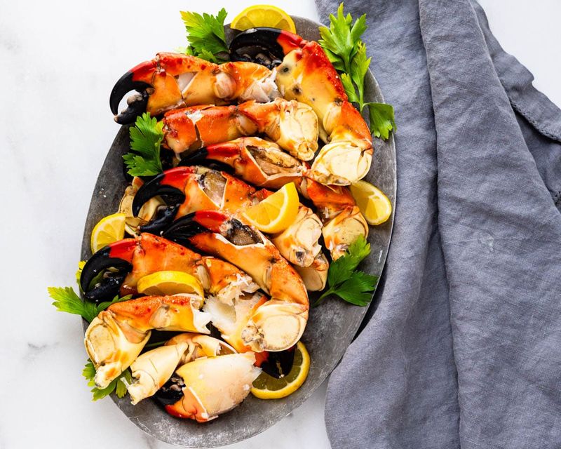 Stone Crab Claws