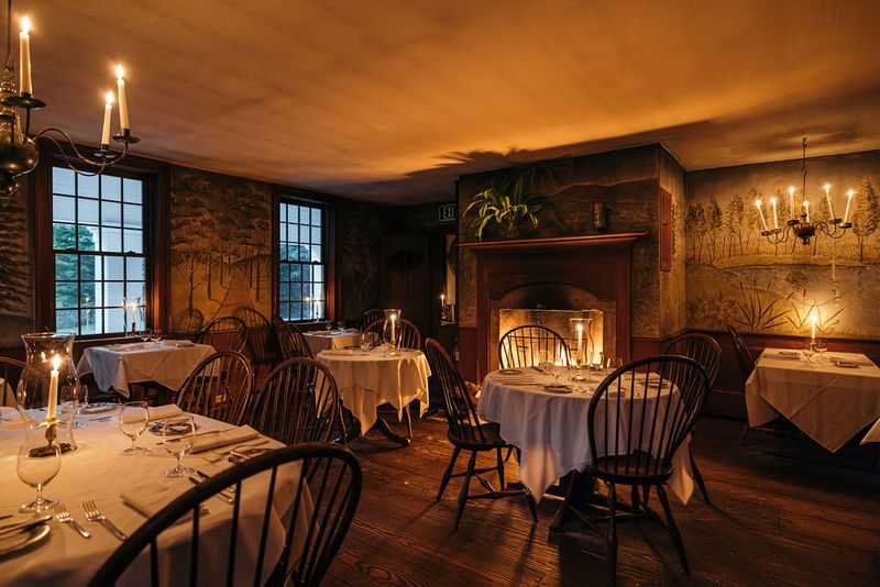 The Old Inn On The Green – New Marlborough
