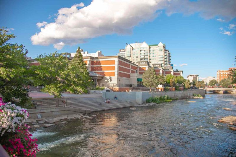 14 Deserted Nevada Amusement Parks That Nature Is Taking Back - Decor Hint Belle Isle Amusement Grounds (Now Wingfield Park) - Reno