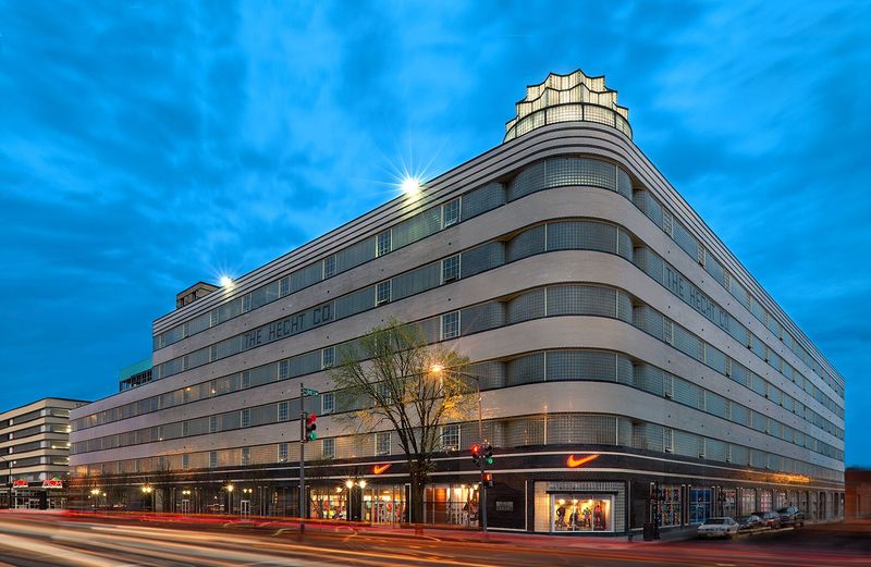Ivy City: Warehouse District Transformation