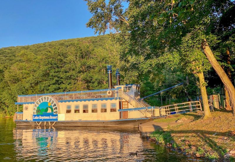Raystown (Town Near Raystown Lake)