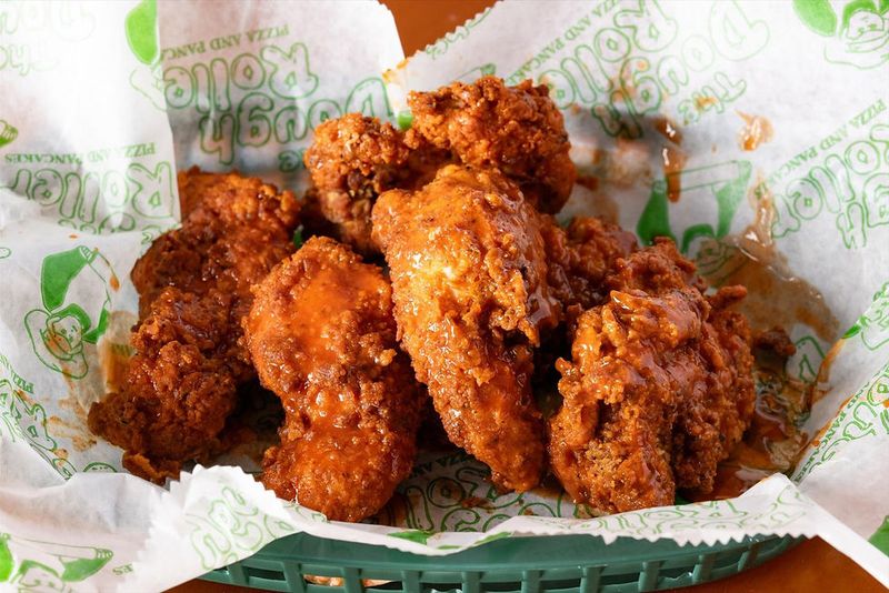 13 Maryland Family-Run Fried Chicken Restaurants That Warm The Soul - Decor Hint Dayton's Fried Chicken At The Dough Roller