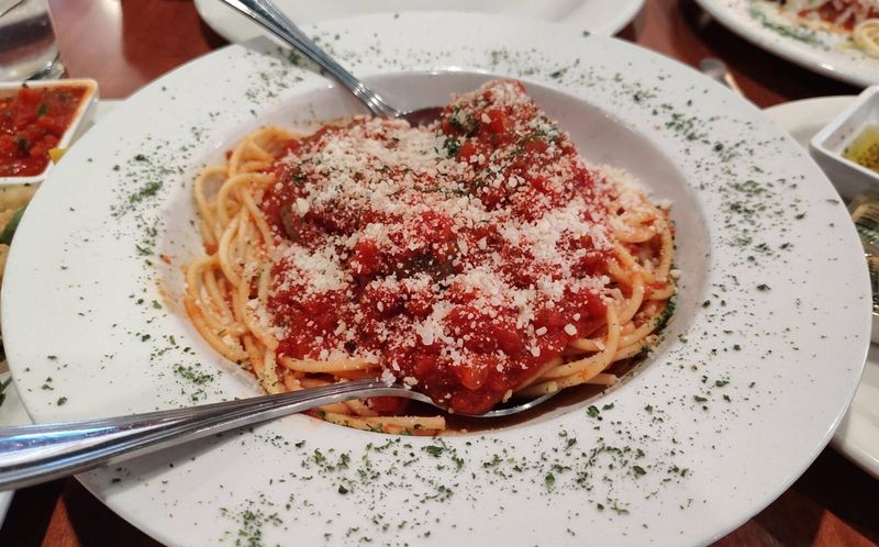 Where To Find The Absolute Best Pasta In New Mexico - Decor Hint Extensive Menu With Something For Everyone