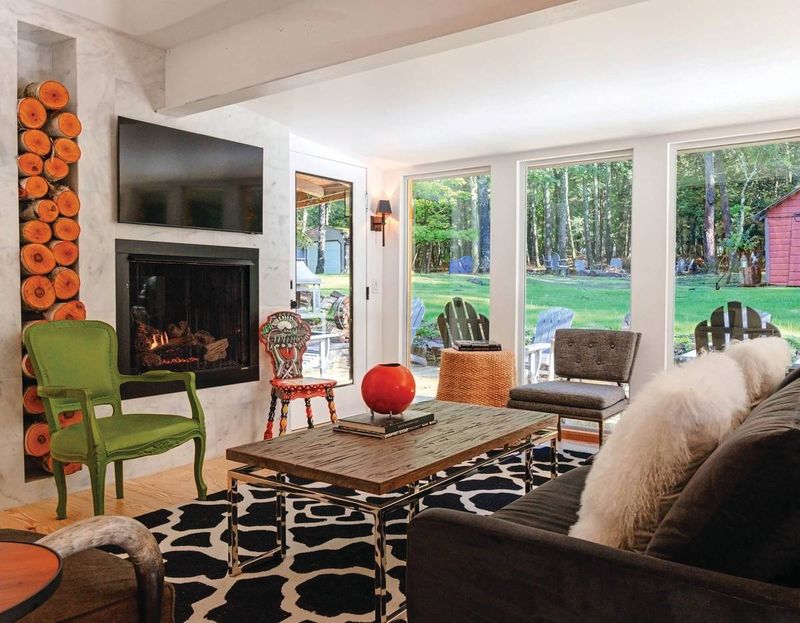 Vintage-Meets-Modern Estate