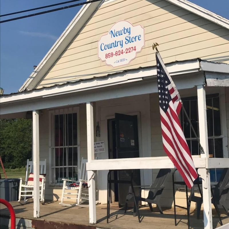 Newby Country Store, Richmond's Revolutionary Meat-And-Three