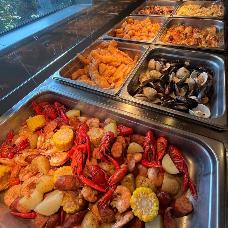 Buffet Hours That Fit Your Schedule