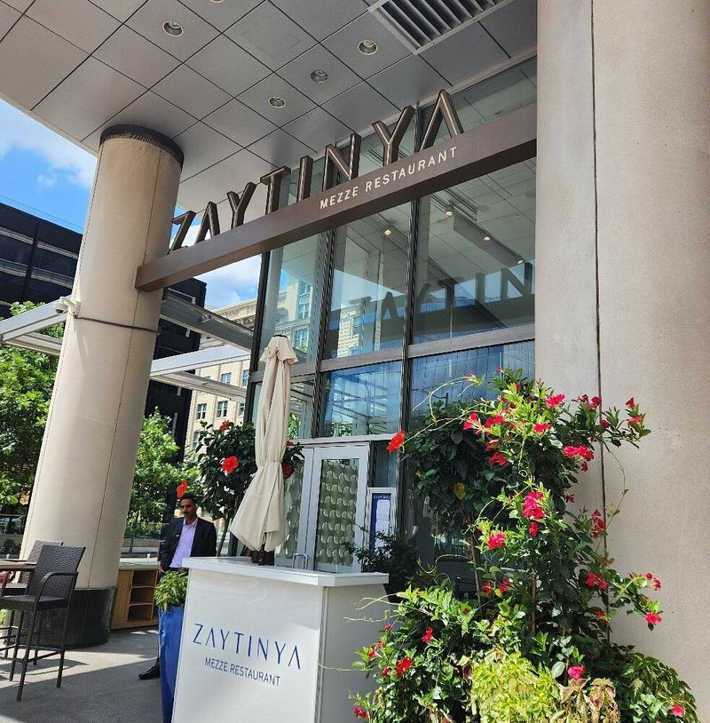 Where To Grab The Best Lunch In DC Right Now - Decor Hint Zaytinya