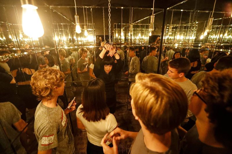 Things To Do In NYC With Teens Who've Seen It All - Decor Hint Solve Mysteries at an Immersive Theater Experience