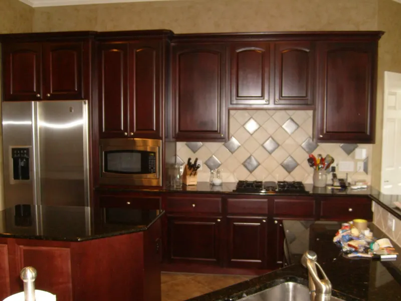 Tuscan-Inspired Kitchens