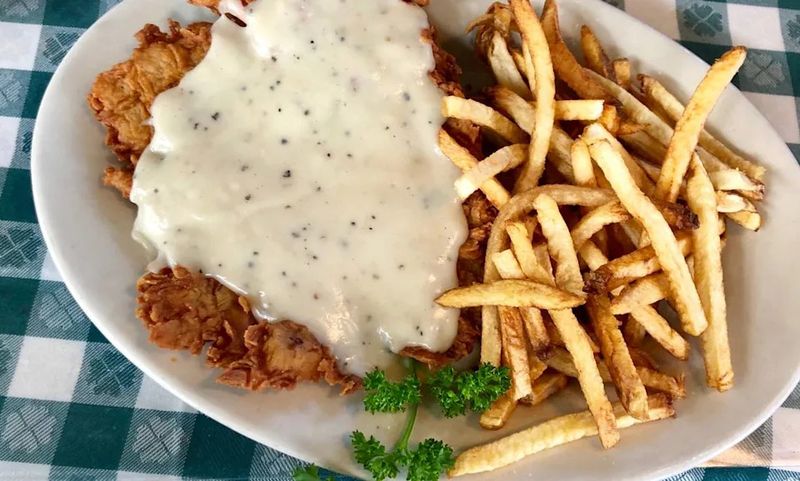 Old School Texas Diners Still Serving The Chicken Fried Steak Locals Love Most - Decor Hint Perini Ranch Steakhouse - Buffalo Gap