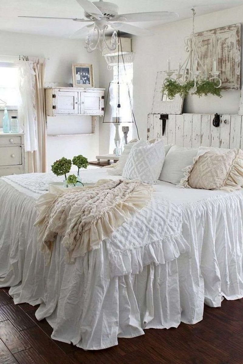 Cut Back On Lace And Frills