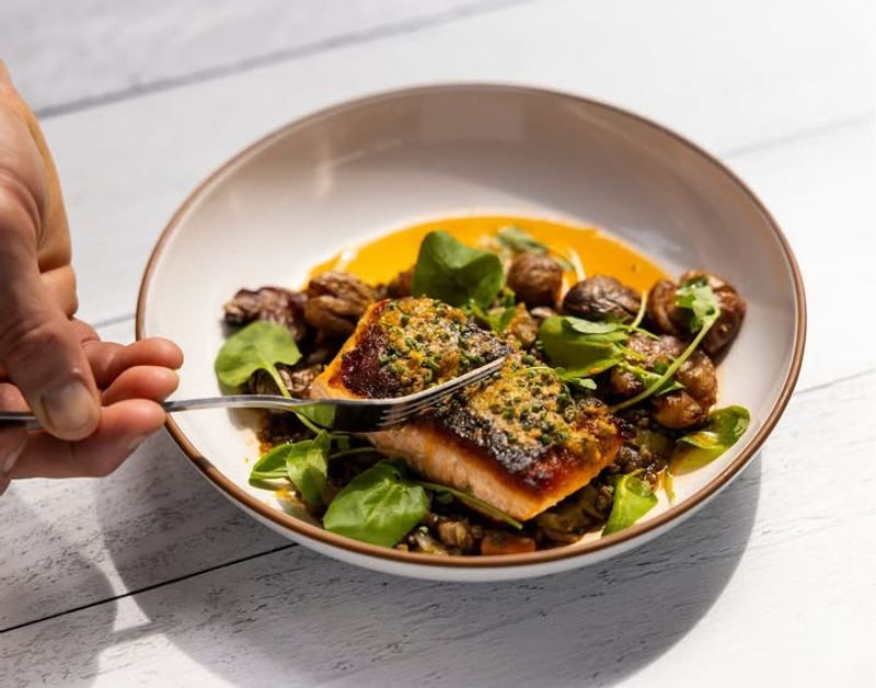 11 Oregon Foods Visitors Always Mispronounce - Decor Hint Chinook Salmon