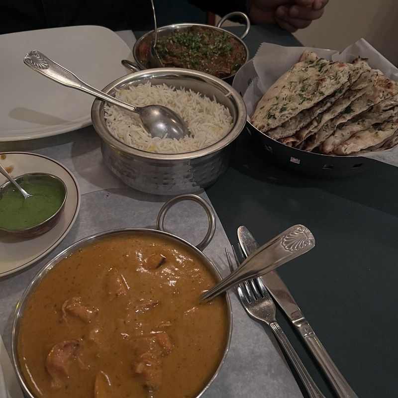 Taste of India in Scranton