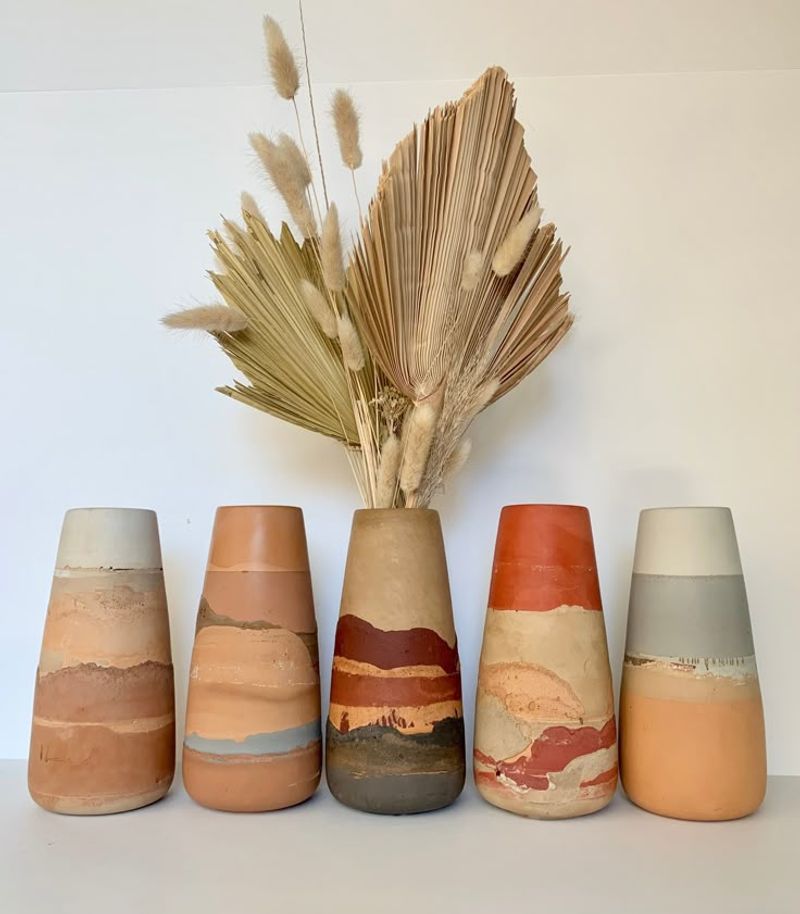 Handcrafted Pottery And Ceramics