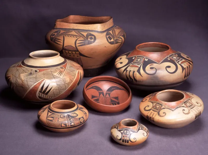 The 14 Hottest Arizona Collectibles And Why Collectors Are Paying More - Decor Hint Handmade Native-inspired Pottery