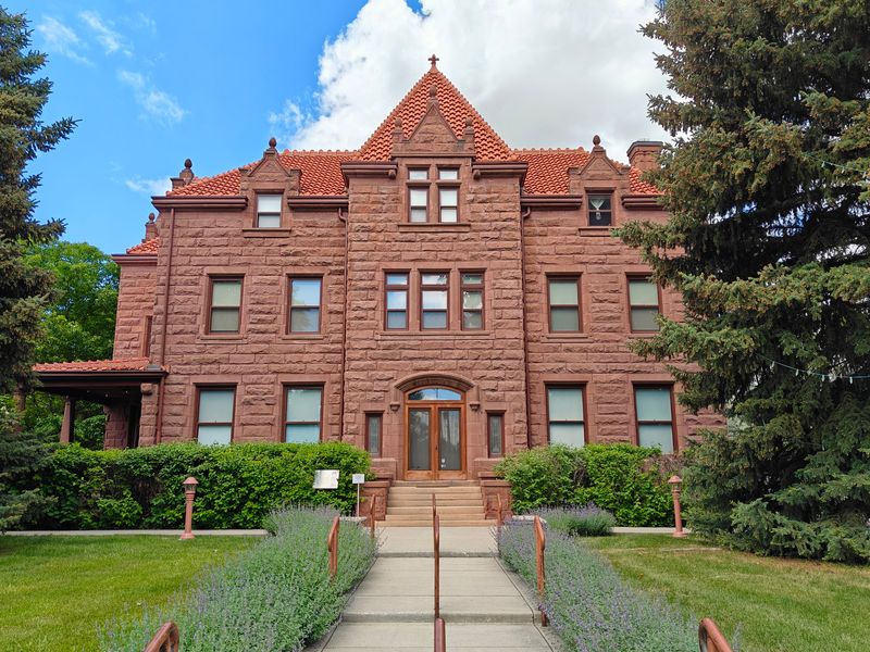 Moss Mansion - Billings, Montana