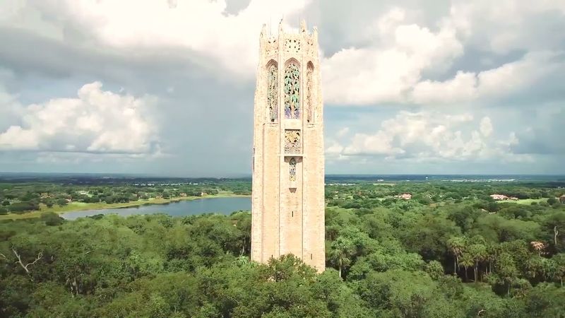 Discover The Real Florida: 10 Secret Spots You'll Love - Decor Hint Bok Tower Gardens