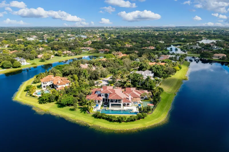 Discover Florida's 50 Most Elite Suburbs, Miami Takes The Lead - Decor Hint Weston