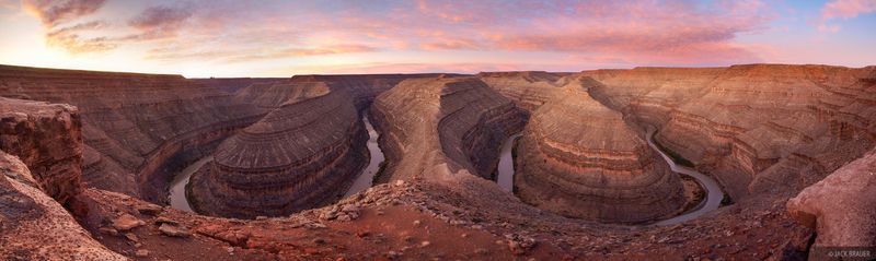 Goosenecks State Park: Nature's Ultimate Meandering Masterpiece