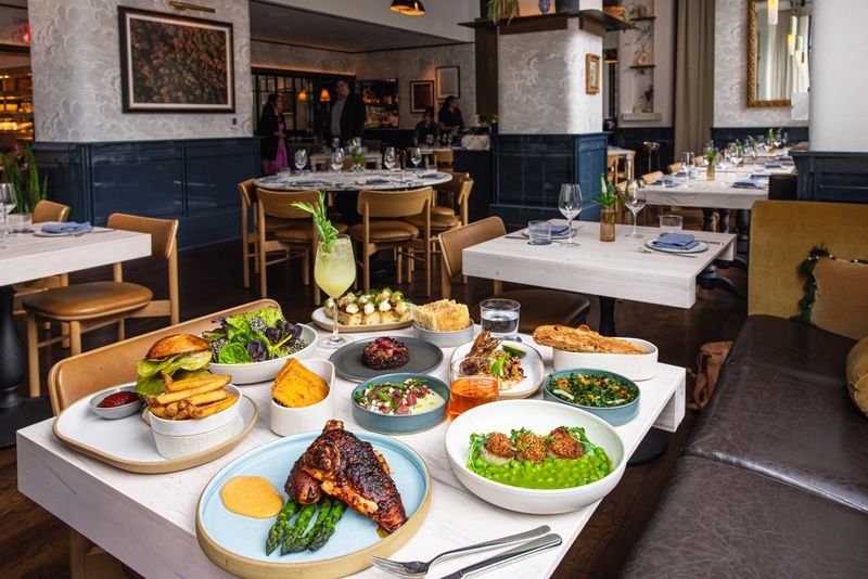 20 Must-Visit NYC Restaurants Embracing Zero Waste Practices - Decor Hint Greywind, Greenwich Village