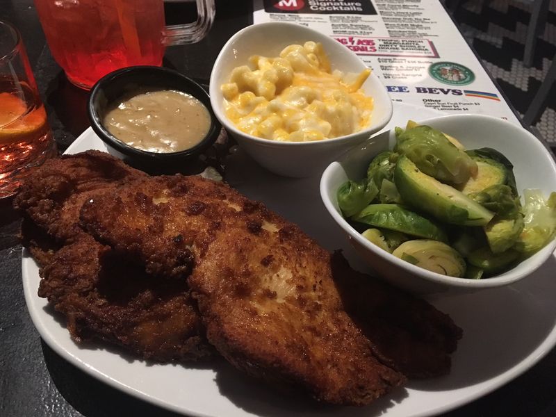 11 New Jersey Chicken-Fried Steaks That Hit All The Right Homey Notes - Decor Hint Mom's Kitchen & Bar