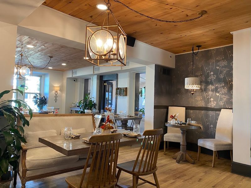 Pennsylvania Buffets Serving Classic Soul Food Favorites - Decor Hint Bloom Southern Kitchen, Chester Springs