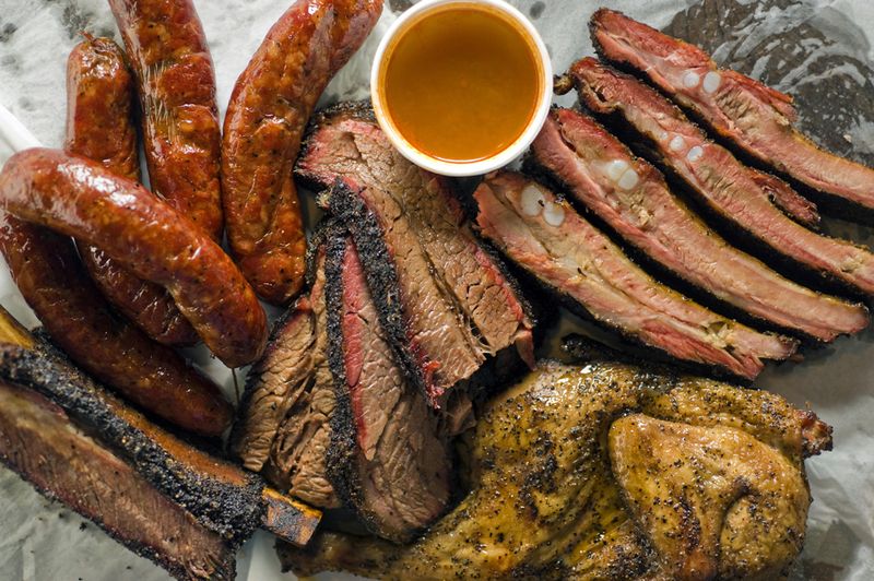 Louie Mueller Barbecue - Taylor