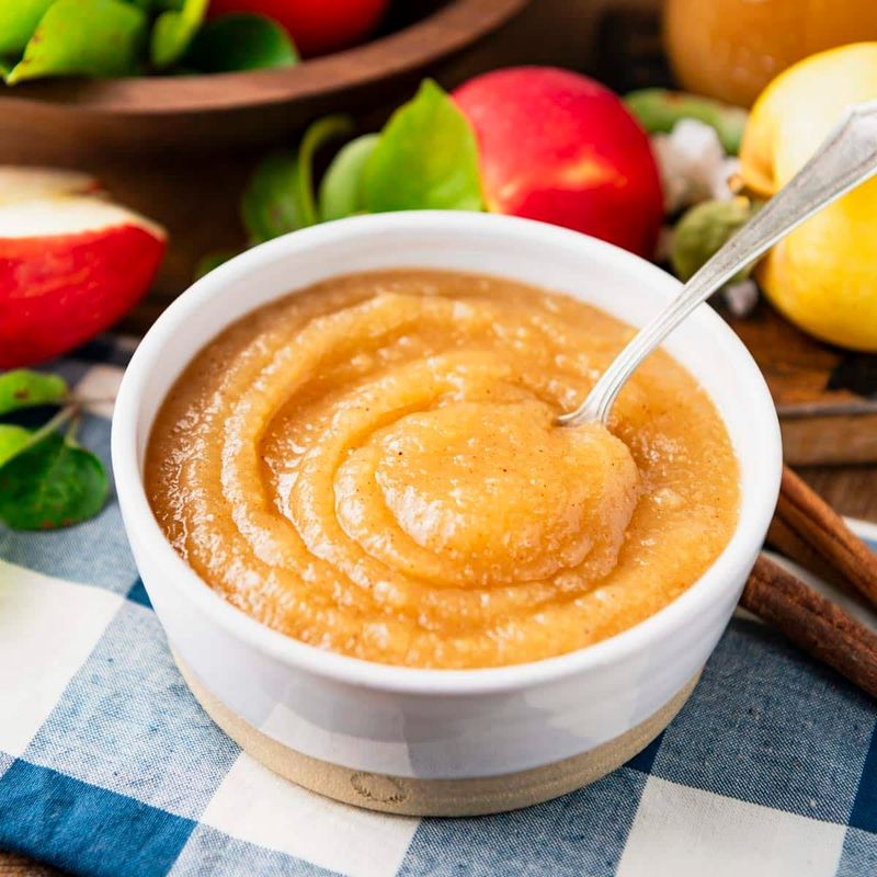 18 Timeless Michigan Country Recipes Just Like Grandma Made - Decor Hint Homemade Applesauce