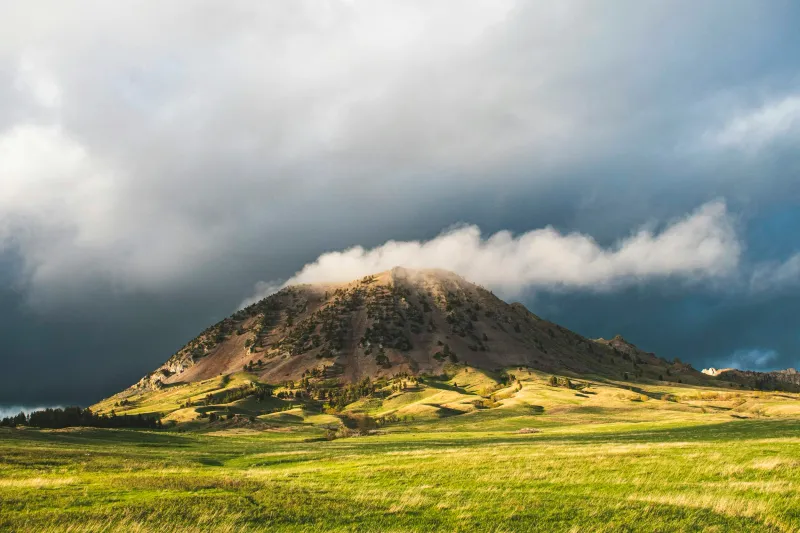 Bear Butte State Park