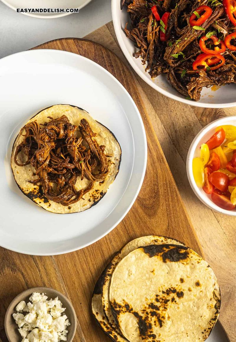 Foods You Only Love If You Grew Up Eating Them In Texas - Decor Hint Brisket for Breakfast