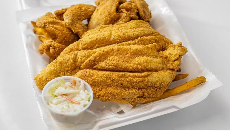 Sunrise Fresh Fish & Chicken - Detroit