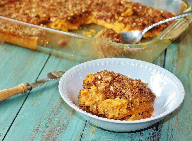 18 Florida Country Recipes That Taste Like Sunshine And Family - Decor Hint Sweet Potato Casserole