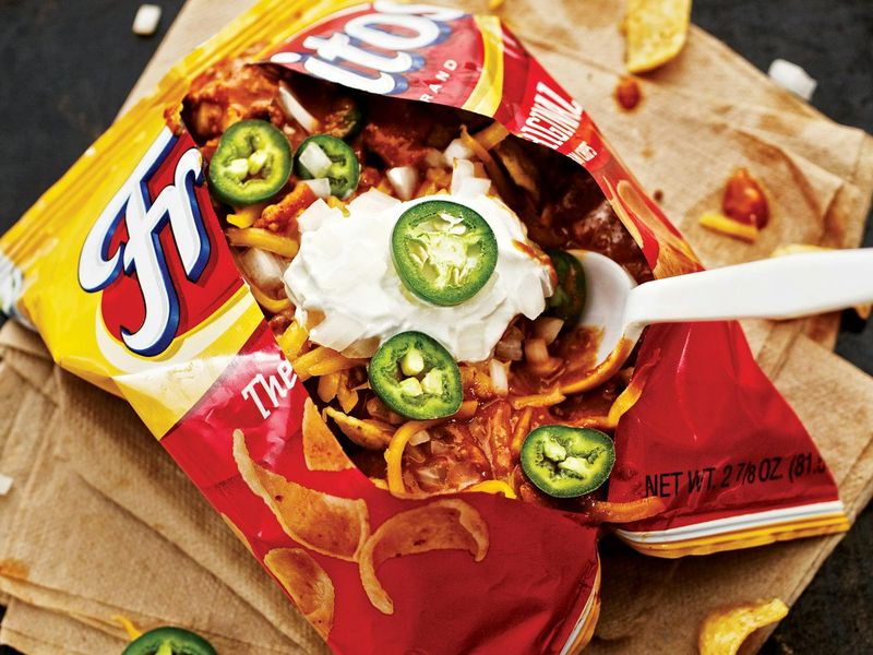 20 Texas Recipes Locals Will Defend Until The End - Decor Hint Frito Pie