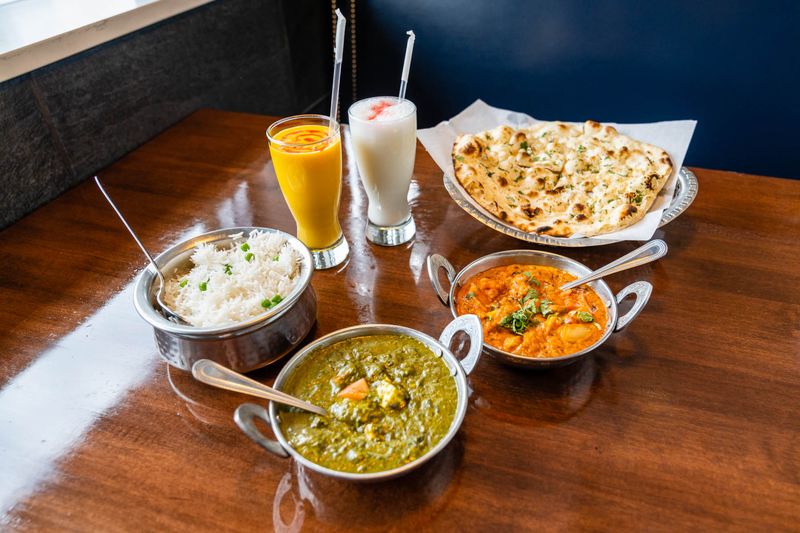 India Palace, Spice Journey In Roseville