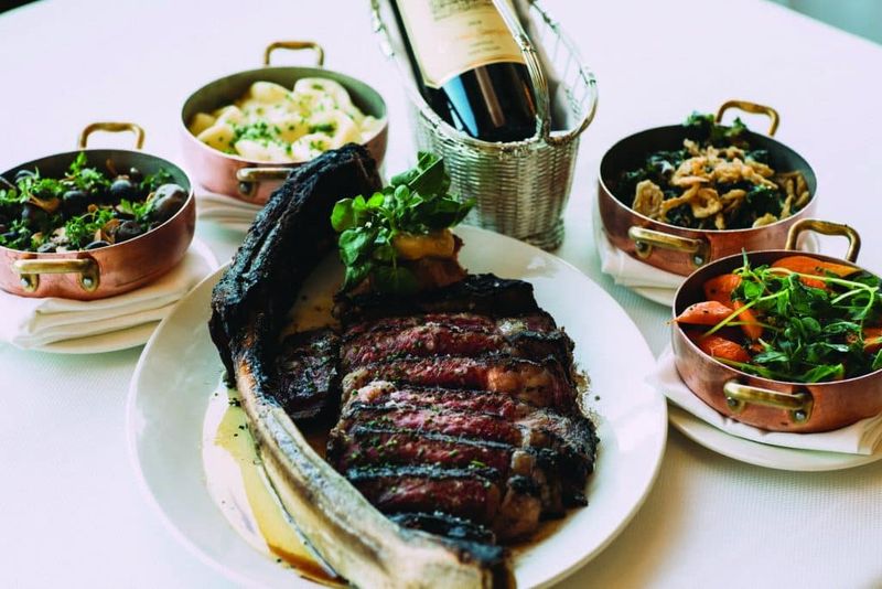 Pepper Steakhouse - Vail Valley's Alpine Meat Mecca