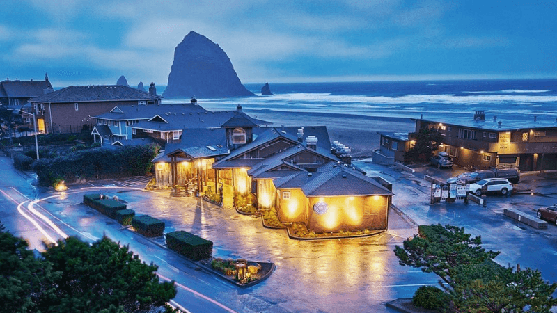 Cannon Beach