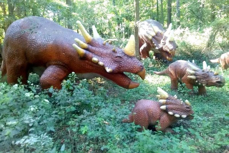 Dinosaur World Park