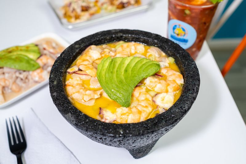 Mariscos El Submarino – Elmhurst