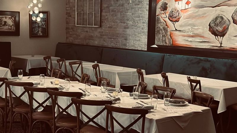 Rhode Island Italian Restaurants Everyone Talks About - Decor Hint Trattoria Zooma