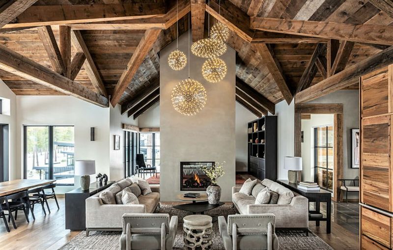 Rustic Modern